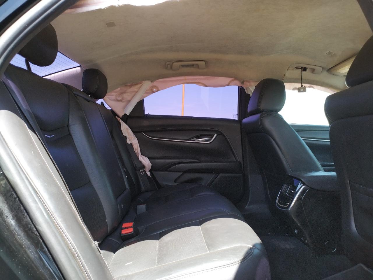 Photo 6 from auction – 2016 CADILLAC XTS with VIN 2G61U5S35G9209220