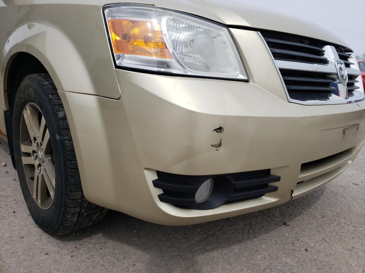Photo 9 from auction – 2010 DODGE GRAND CARA with VIN 2D4RN5DX2AR177902