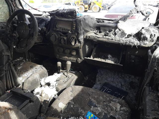 Photo 9 from auction – 2015 JEEP WRANGLER U with VIN 1C4BJWDG6FL523109