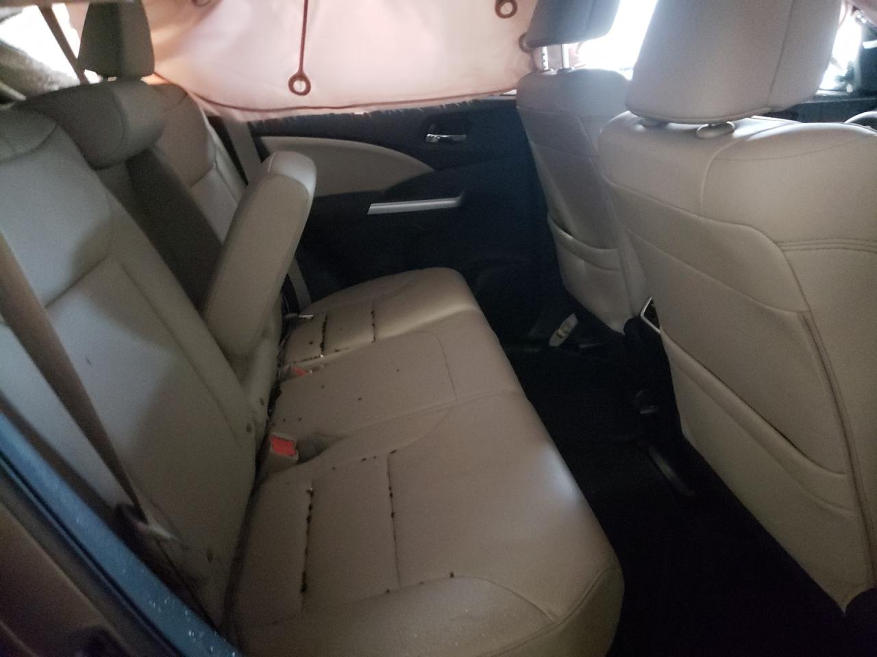 Photo 6 from auction – 2016 HONDA CR-V EXL with VIN 2HKRM4H79GH694298