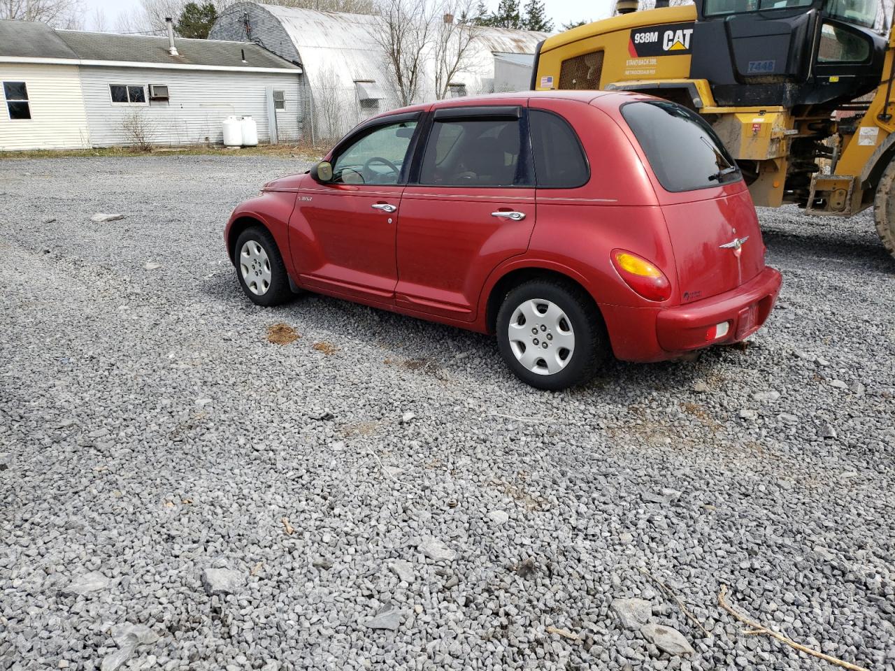Foto 3 de la subasta – 2004 CHRYSLER PT CRUISER con VIN 3C4FY48B04T215225