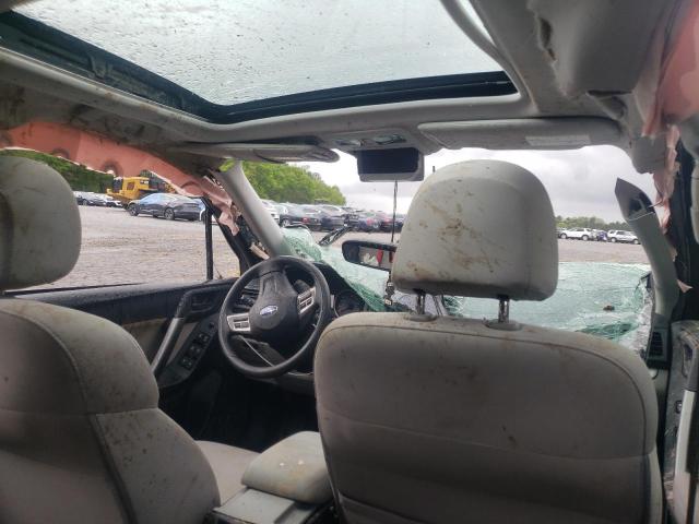 Photo 9 from auction – 2014 SUBARU FORESTER 2 with VIN JF2SJAGC7EH501750