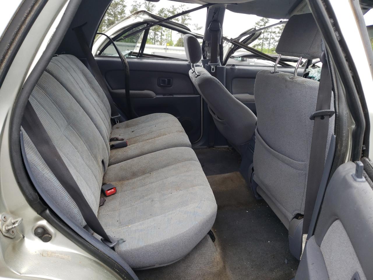 Photo 6 from auction – 2000 TOYOTA 4RUNNER SR with VIN JT3GN86R7Y0159747