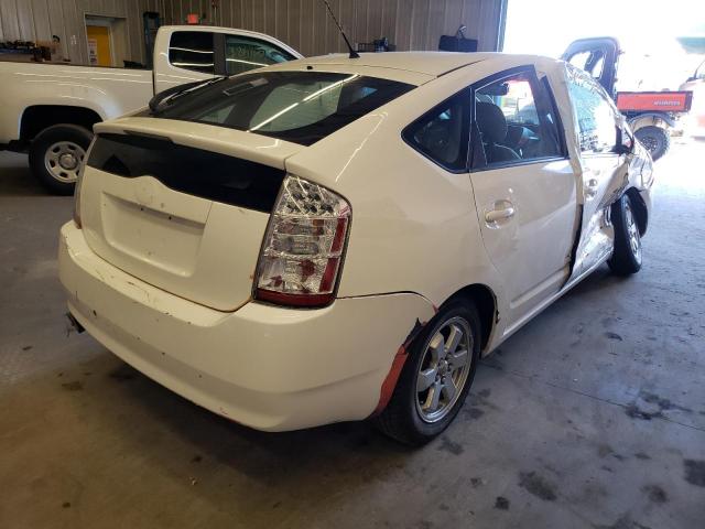Photo 4 from auction – 2009 TOYOTA PRIUS with VIN JTDKB20U093534385