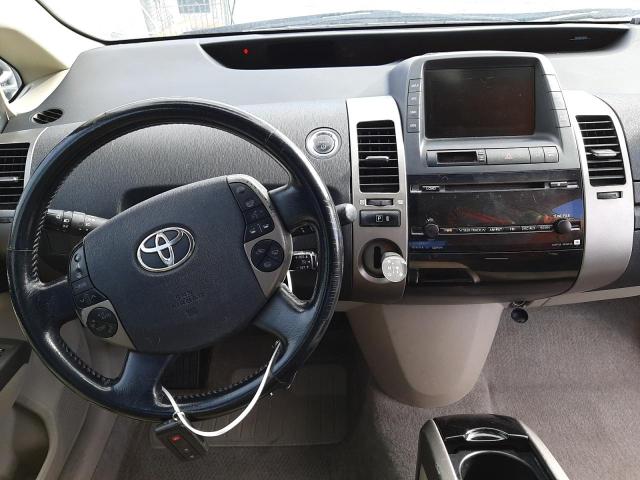Photo 9 from auction – 2009 TOYOTA PRIUS with VIN JTDKB20U597828776