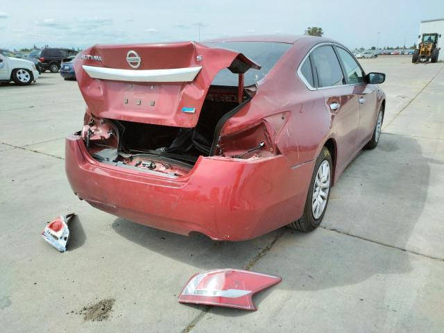 Photo 4 from auction – 2013 NISSAN ALTIMA 2.5 with VIN 1N4AL3AP6DN524566