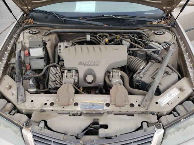 Photo 7 from auction – 2003 CHEVROLET IMPALA LS with VIN 2G1WH52K339409935
