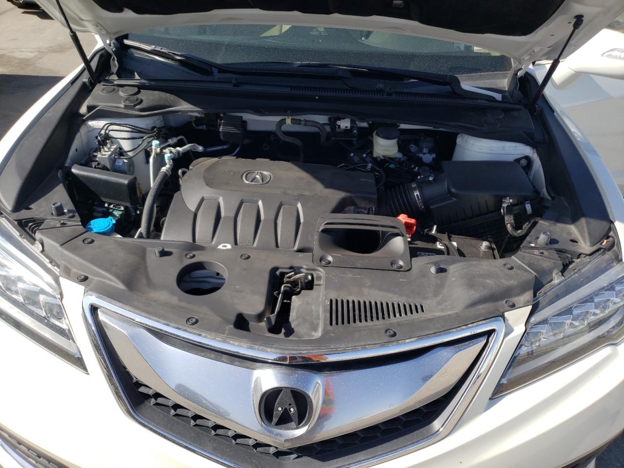 Photo 7 from auction – 2017 ACURA RDX with VIN 5J8TB4H3XHL020488