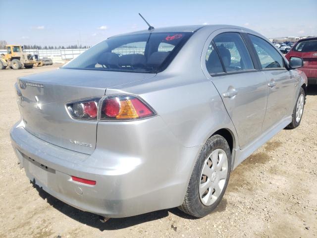 Photo 4 from auction – 2016 MITSUBISHI LANCER ES with VIN JA32U2FU7GU602186