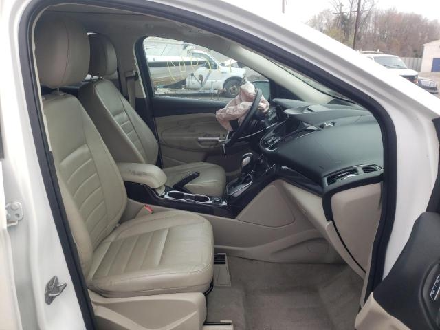 Photo 5 from auction – 2014 FORD ESCAPE TIT with VIN 1FMCU9JX1EUB21407