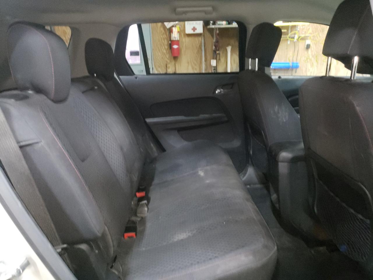 Zdjęcie 6 z aukcji – 2012 GMC TERRAIN SL z VIN 2GKALMEKXC6183226