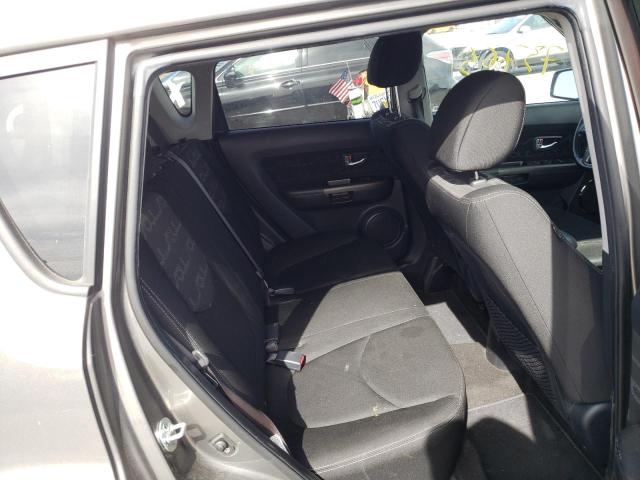 Photo 6 from auction – 2013 KIA SOUL + with VIN KNDJT2A60D7626123