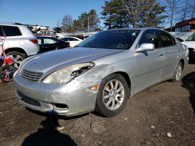Photo 2 from auction – 2002 LEXUS ES 300 with VIN JTHBF30G320068901