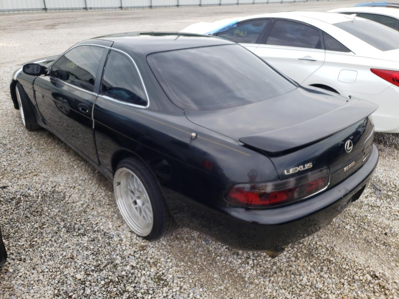 Photo 3 from auction – 1996 LEXUS SC 300 with VIN JT8CD32Z6T0036583