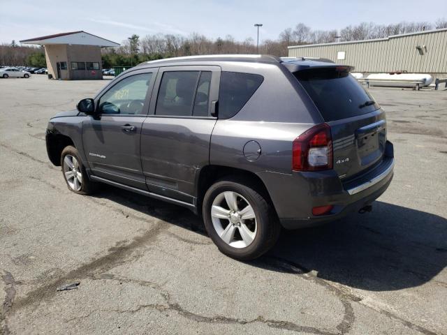 Photo 3 from auction – 2015 JEEP COMPASS LA with VIN 1C4NJDEB8FD245280