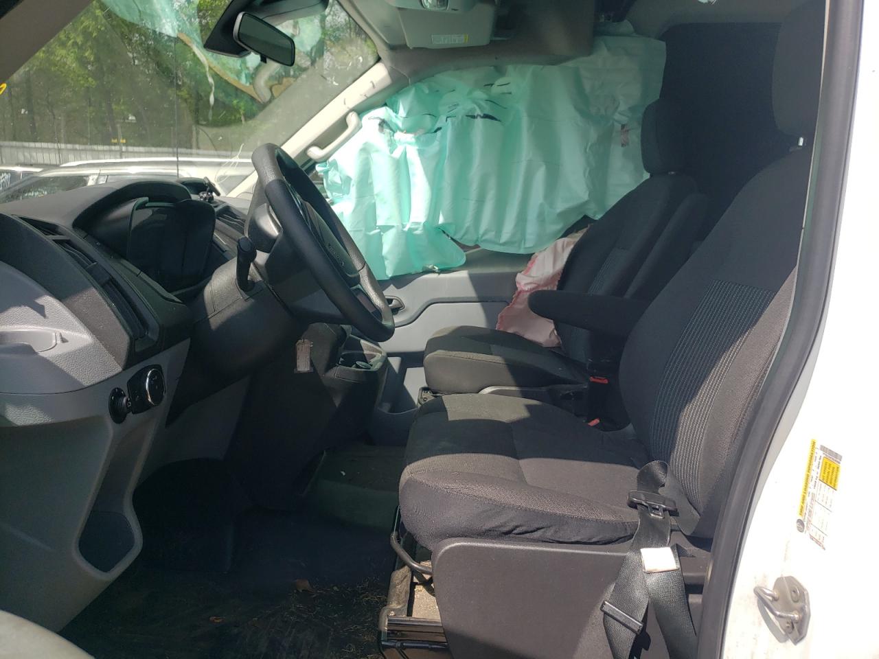 Photo 5 from auction – 2019 FORD TRANSIT T- with VIN 1FTYR2CM7KKA85865
