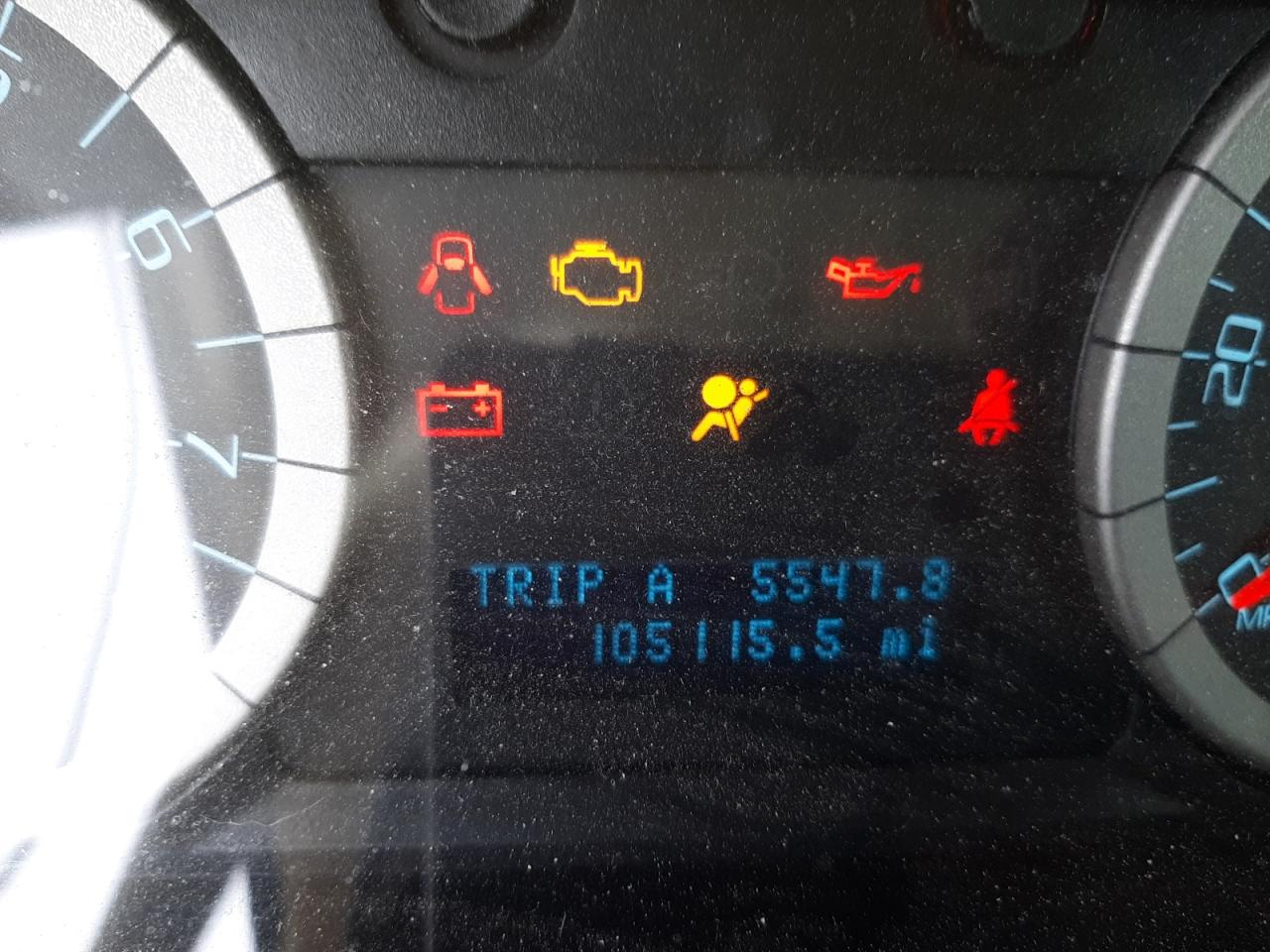 Photo 8 from auction – 2012 FORD ESCAPE LIM with VIN 1FMCU0E7XCKC16191