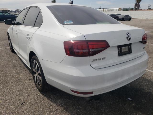 Photo 3 from auction – 2017 VOLKSWAGEN JETTA SE with VIN 3VWDB7AJXHM395838