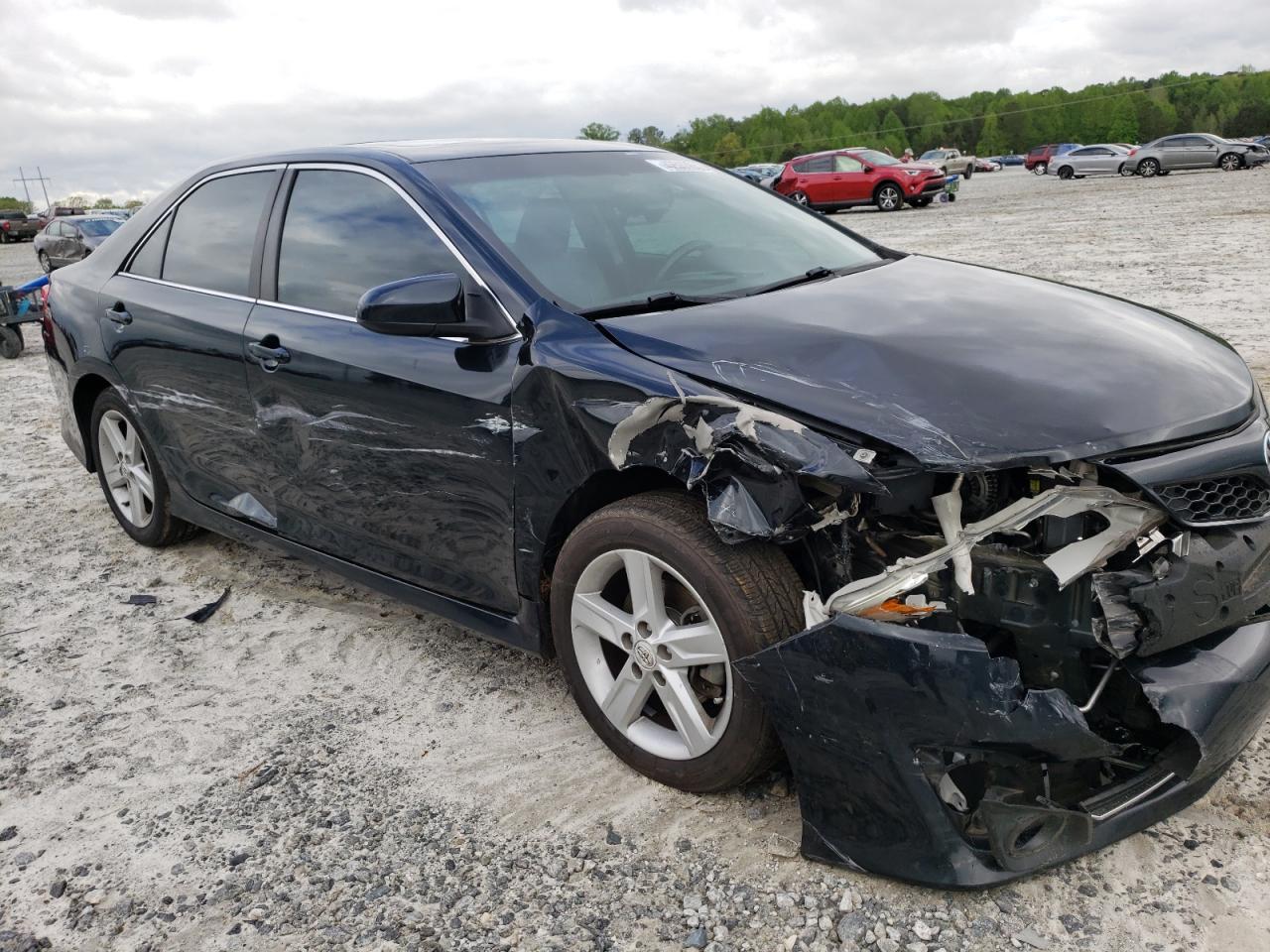 Photo 9 from auction – 2012 TOYOTA CAMRY BASE with VIN 4T1BF1FK7CU031647