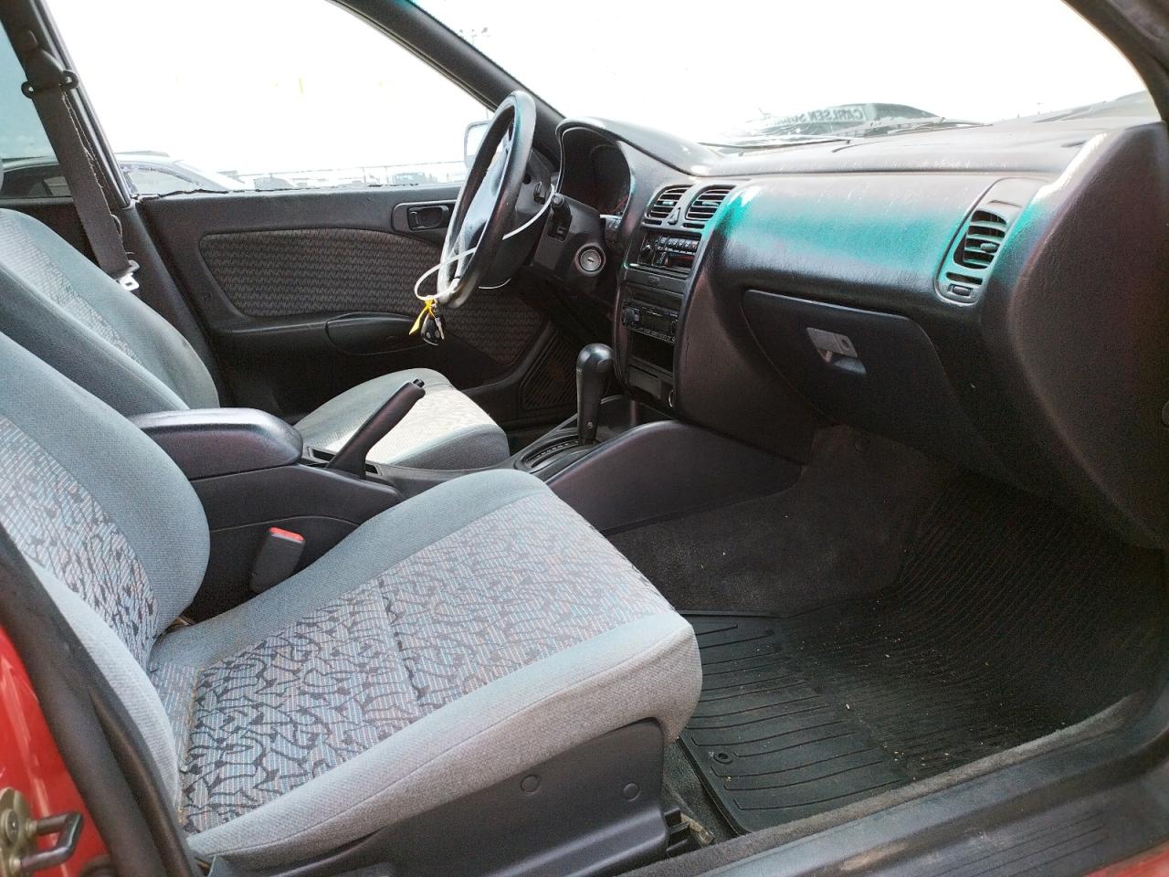 Photo 5 from auction – 1999 SUBARU LEGACY OUT with VIN 4S3BG6855X7616706