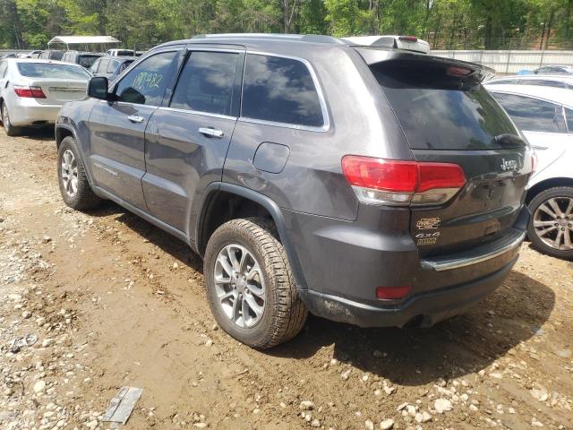Photo 3 from auction – 2014 JEEP GRAND CHER with VIN 1C4RJFBG3EC534004