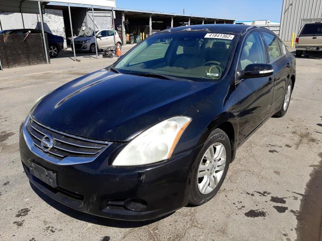 Photo 2 from auction – 2011 NISSAN ALTIMA BAS with VIN 1N4AL2AP6BN420232