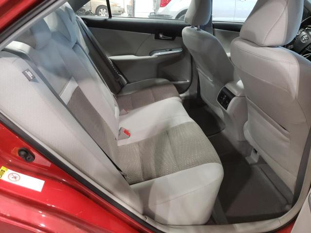 Photo 6 from auction – 2012 TOYOTA CAMRY HYBR with VIN 4T1BD1FK0CU042348