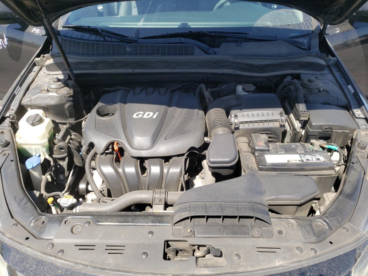Photo 7 from auction – 2015 KIA OPTIMA LX with VIN 5XXGM4A77FG454646
