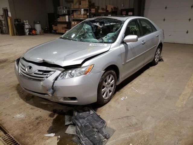 Photo 2 from auction – 2007 TOYOTA CAMRY CE with VIN 4T1BE46K27U577055