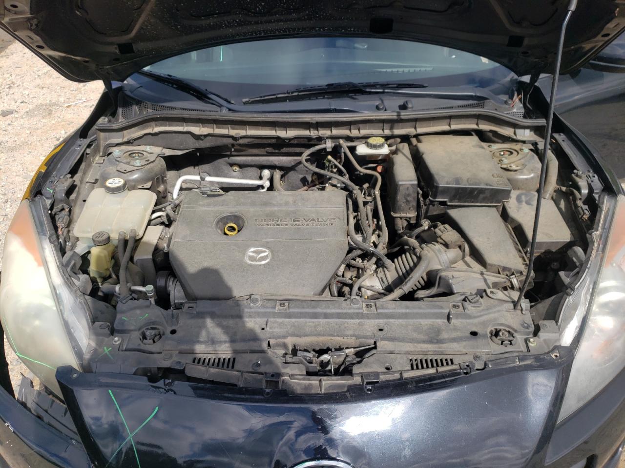 Zdjęcie 7 z aukcji – 2013 MAZDA 3 I z VIN JM1BL1TF2D1707168