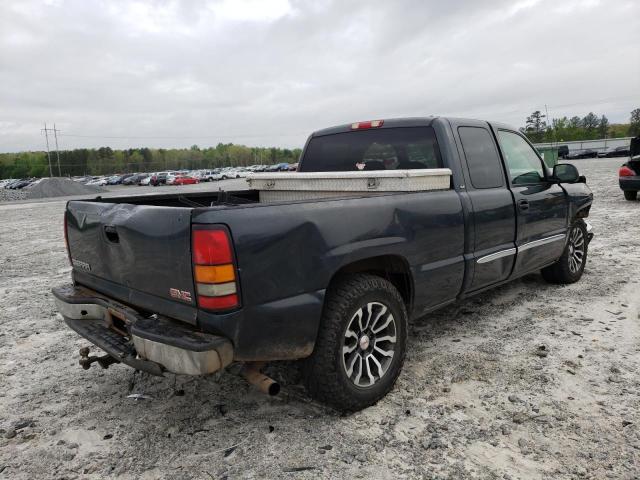 Photo 4 from auction – 2004 GMC NEW SIERRA with VIN 2GTEC19V141102936