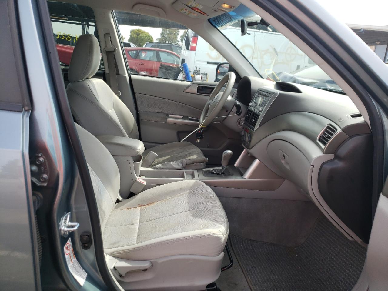 Zdjęcie 5 z aukcji – 2009 SUBARU FORESTER 2 z VIN JF2SH61699H766364