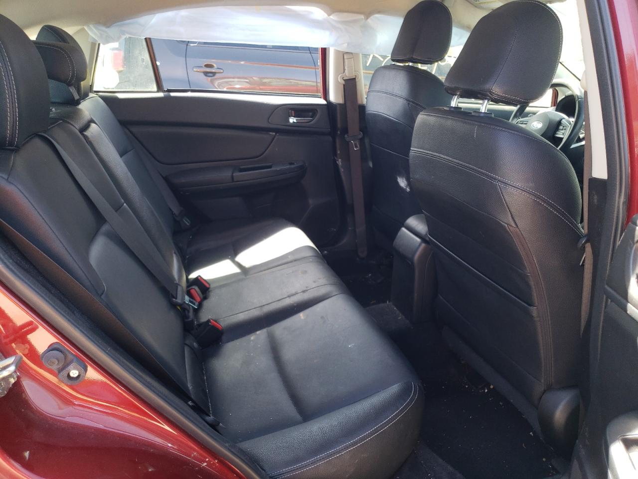 Photo 6 from auction – 2012 SUBARU IMPREZA LI with VIN JF1GPAG68CH235168