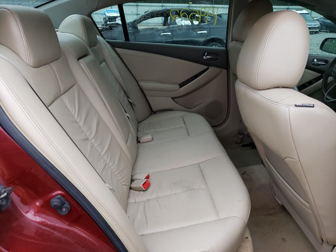 Photo 6 from auction – 2010 NISSAN ALTIMA BAS with VIN 1N4AL2AP7AN554116