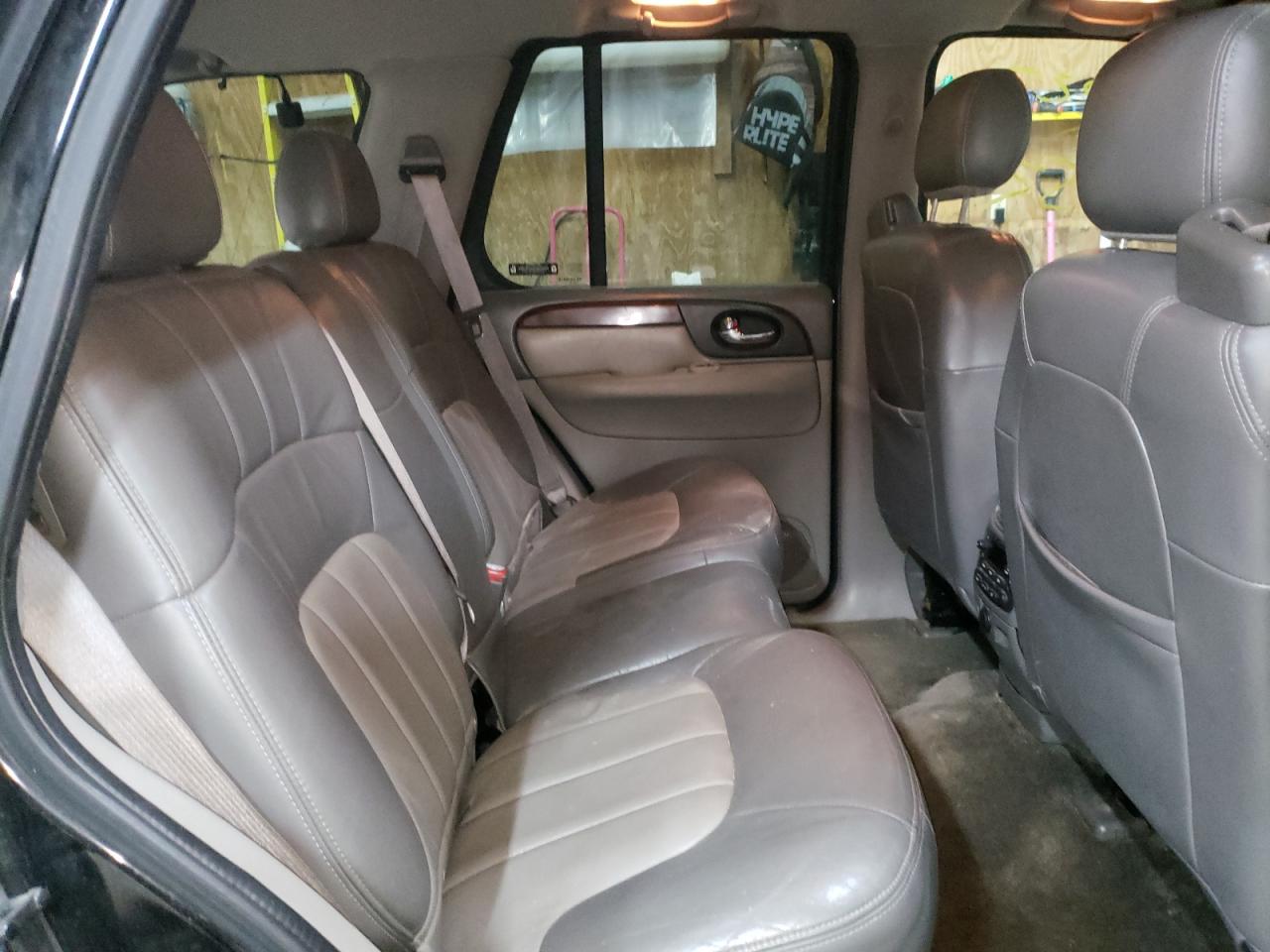 Photo 6 from auction – 2002 GMC ENVOY with VIN 1GKDT13S522439931
