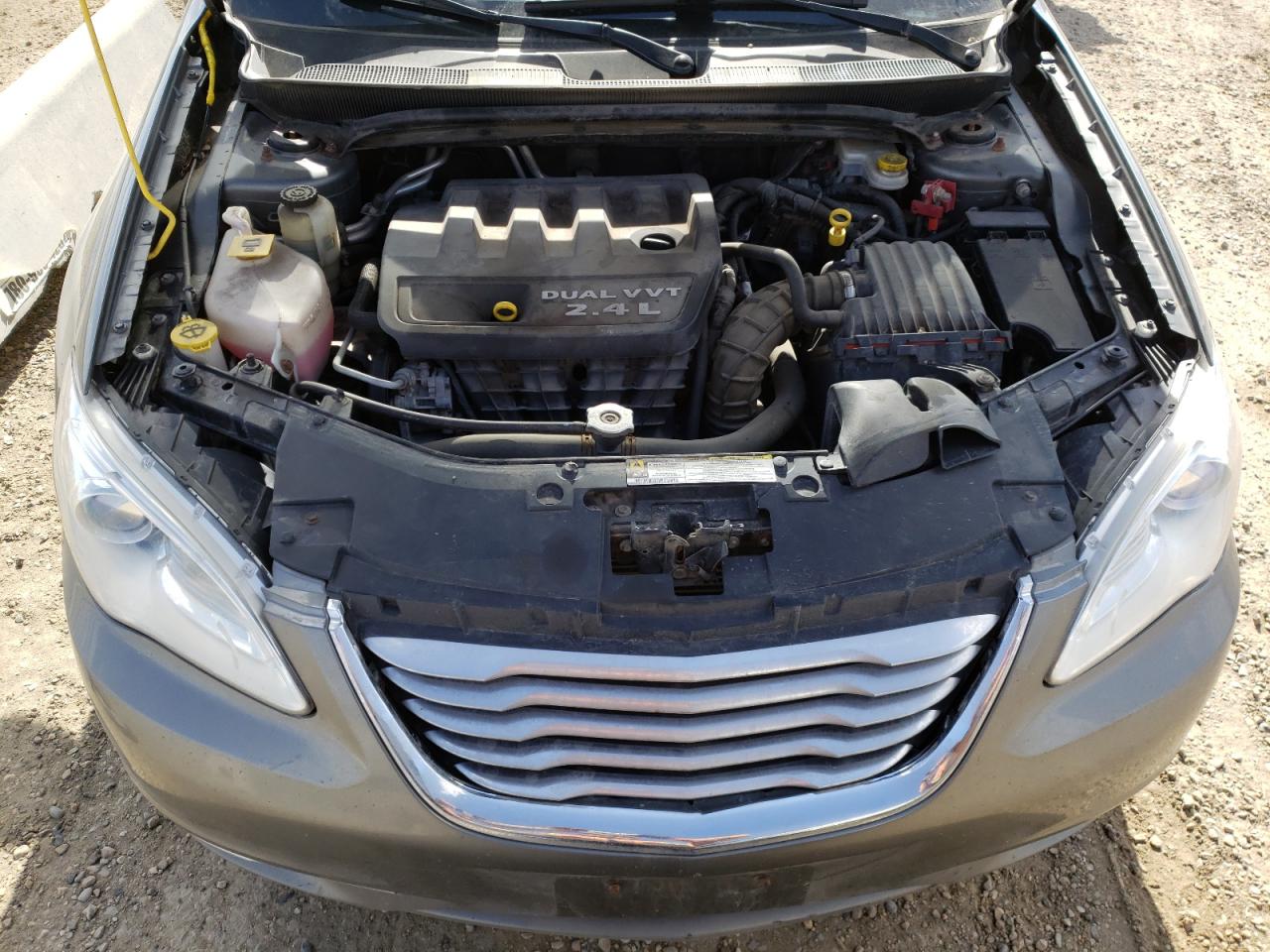 Photo 7 from auction – 2013 CHRYSLER 200 TOURIN with VIN 1C3CCBBB5DN673992