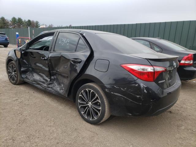 Photo 3 from auction – 2016 TOYOTA COROLLA L with VIN 2T1BURHE5GC727832