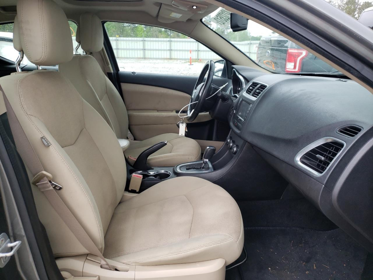 Photo 5 from auction – 2013 DODGE AVENGER SX with VIN 1C3CDZCB0DN621464