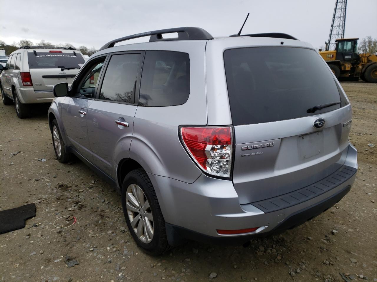 Photo 3 from auction – 2013 SUBARU FORESTER 2 with VIN JF2SHADC4DH404665