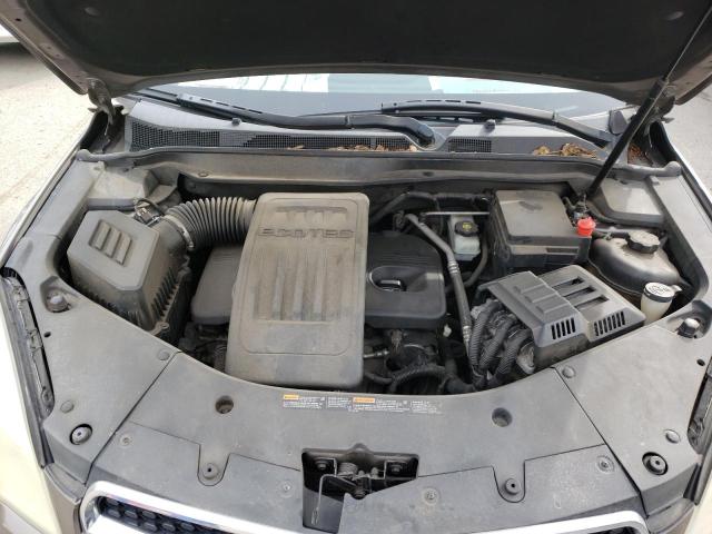 Photo 7 from auction – 2011 CHEVROLET EQUINOX LT with VIN 2CNALDEC0B6432499