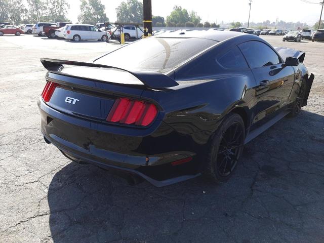 Photo 4 from auction – 2015 FORD MUSTANG with VIN 1FA6P8CF7F5319210