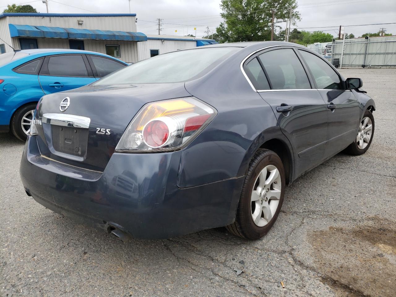 Photo 4 from auction – 2008 NISSAN ALTIMA 2.5 with VIN 1N4AL21E78C237487
