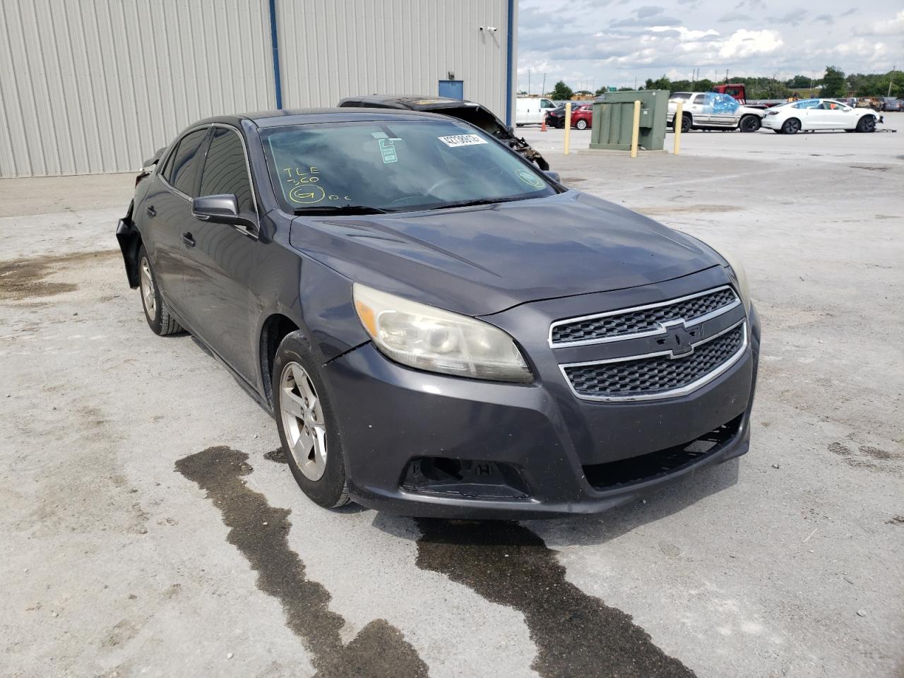 Photo 1 from auction – 2013 CHEVROLET MALIBU 1LT with VIN 1G11C5SA5DF228182
