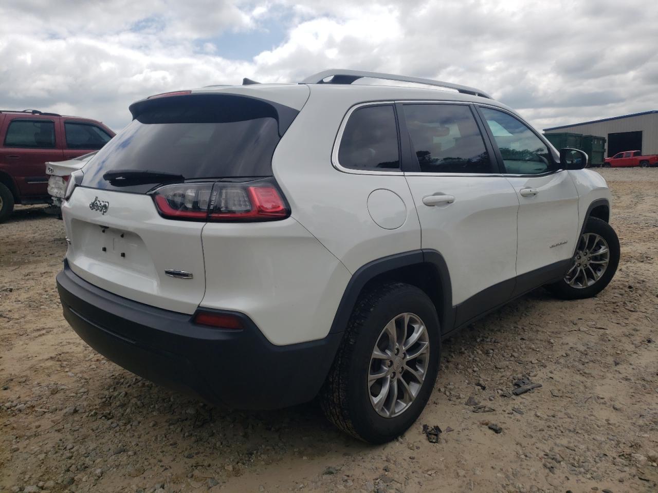 Photo 4 from auction – 2019 JEEP CHEROKEE L with VIN 1C4PJMLB2KD177144