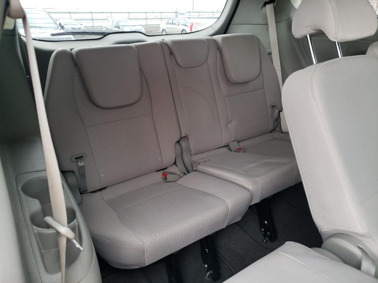 Photo 9 from auction – 2016 KIA SEDONA LX with VIN KNDMB5C16G6100981