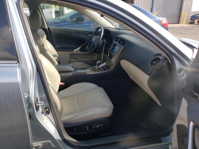 Photo 5 from auction – 2010 LEXUS IS 250 with VIN JTHBF5C28A5113828