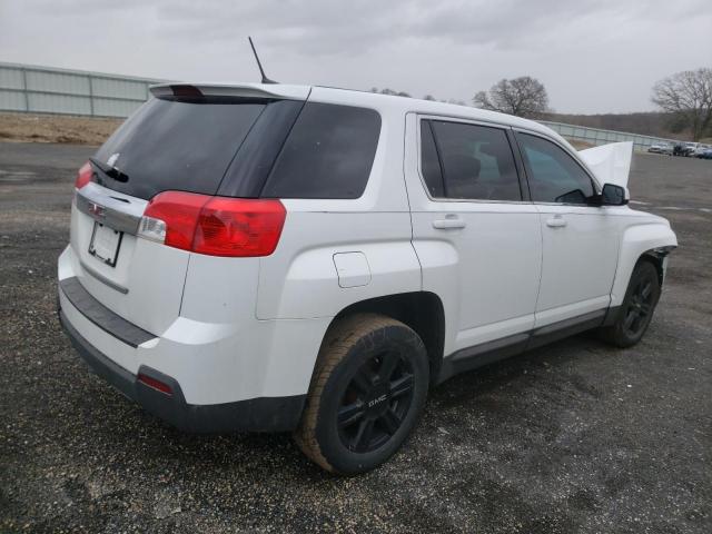 Photo 4 from auction – 2014 GMC TERRAIN SL with VIN 2GKALMEKXE6264777