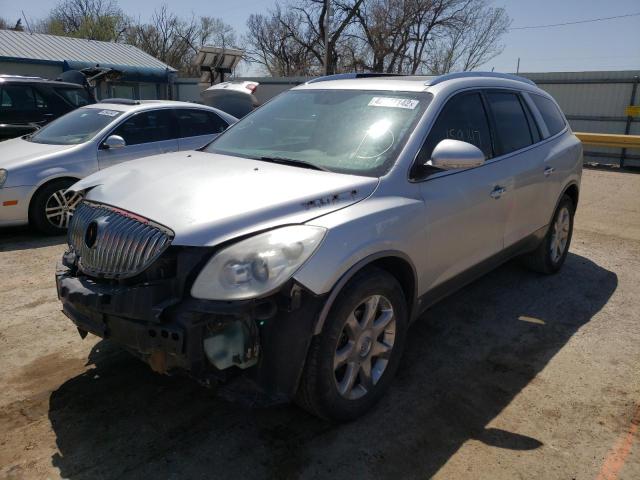 Photo 2 from auction – 2009 BUICK ENCLAVE CX with VIN 5GAER23D89J137542