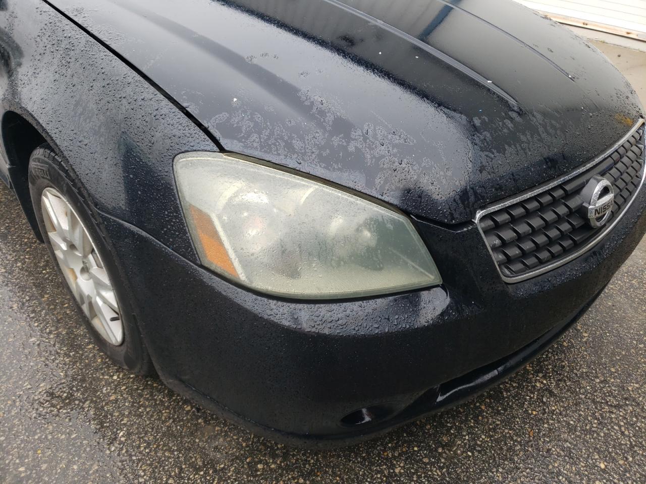 Photo 9 from auction – 2005 NISSAN ALTIMA S with VIN 1N4AL11D85N480923