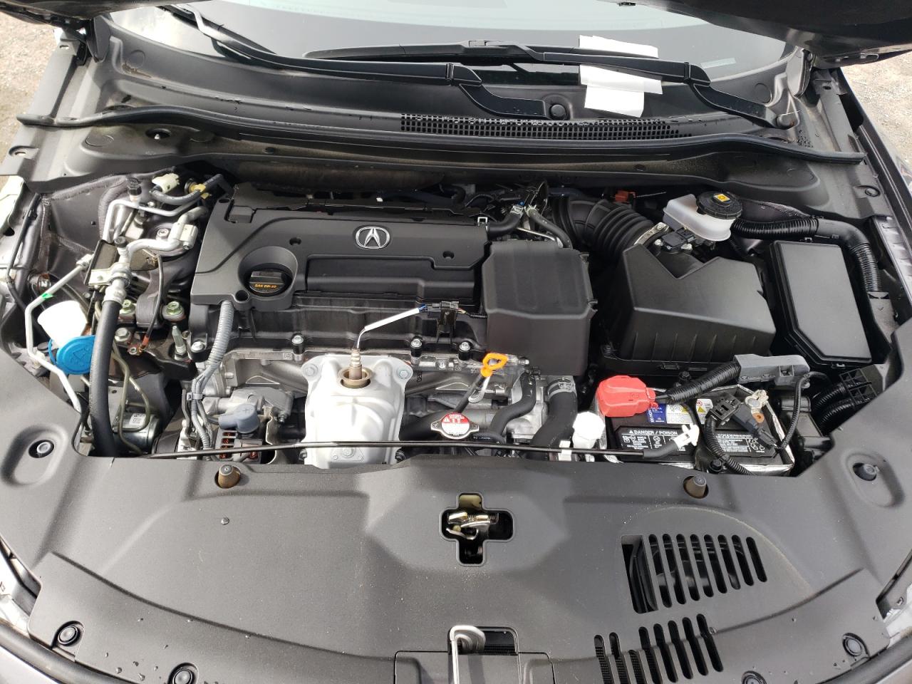 Photo 7 from auction – 2020 ACURA ILX with VIN 19UDE2F3XLA011023
